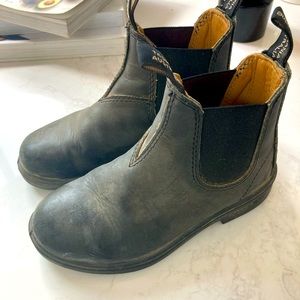 Blundstone kids riding boots 12
